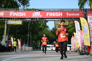 Selangor Half Marathon 2026