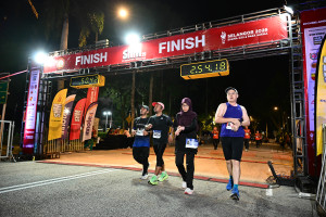 Selangor Half Marathon 2026