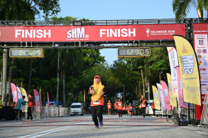 Selangor Half Marathon 2026