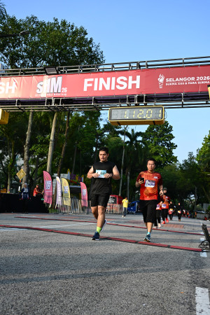 Selangor Half Marathon 2026