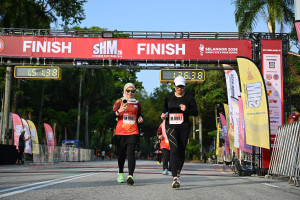 Selangor Half Marathon 2026