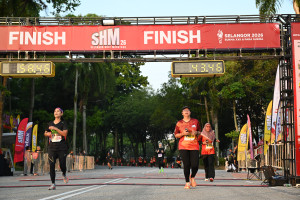 Selangor Half Marathon 2026