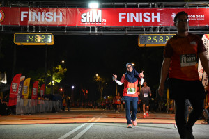 Selangor Half Marathon 2026