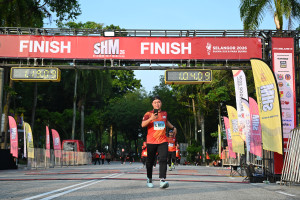 Selangor Half Marathon 2026