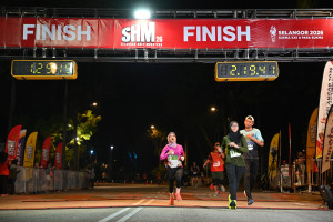 Selangor Half Marathon 2026