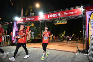 Selangor Half Marathon 2026