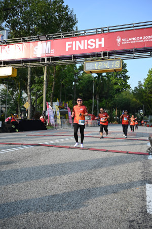 Selangor Half Marathon 2026