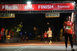 Selangor Half Marathon 2026