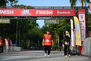 Selangor Half Marathon 2026