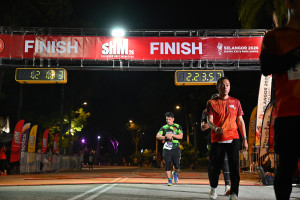 Selangor Half Marathon 2026