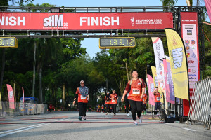 Selangor Half Marathon 2026