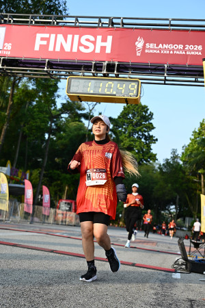 Selangor Half Marathon 2026
