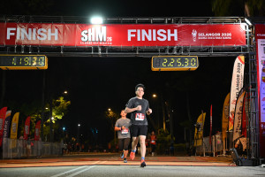 Selangor Half Marathon 2026