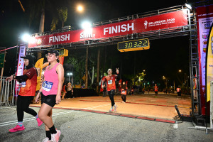 Selangor Half Marathon 2026