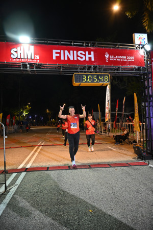 Selangor Half Marathon 2026