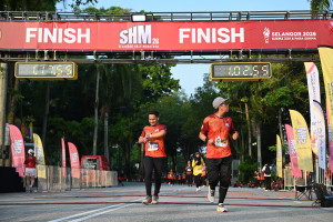 Selangor Half Marathon 2026
