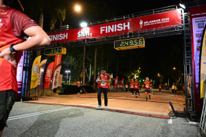 Selangor Half Marathon 2026