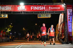 Selangor Half Marathon 2026