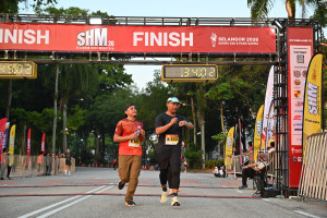 Selangor Half Marathon 2026