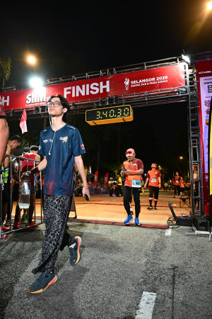 Selangor Half Marathon 2026