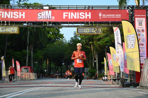 Selangor Half Marathon 2026