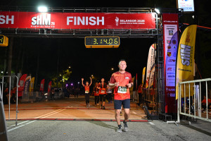 Selangor Half Marathon 2026