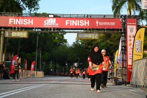 Selangor Half Marathon 2026