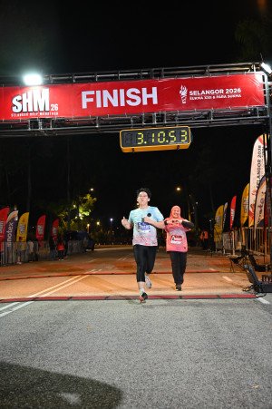 Selangor Half Marathon 2026
