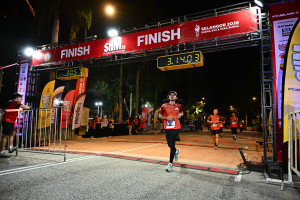 Selangor Half Marathon 2026