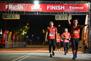 Selangor Half Marathon 2026