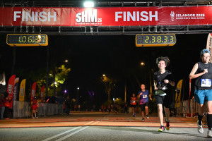 Selangor Half Marathon 2026
