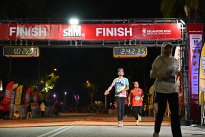 Selangor Half Marathon 2026