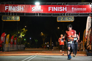 Selangor Half Marathon 2026
