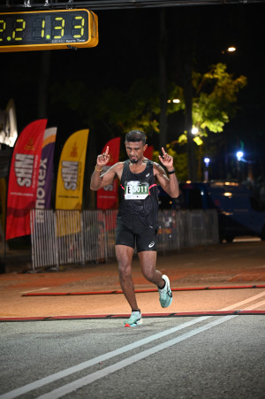 Selangor Half Marathon 2026
