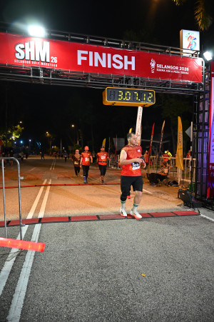 Selangor Half Marathon 2026