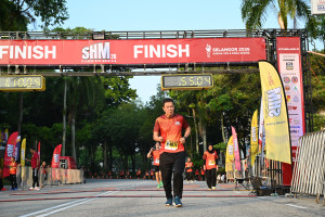 Selangor Half Marathon 2026