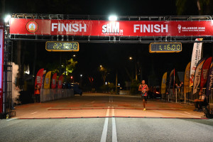 Selangor Half Marathon 2026