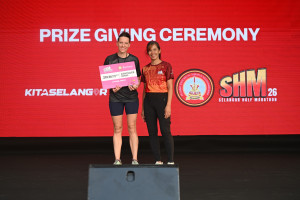 Selangor Half Marathon 2026