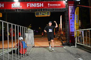 Selangor Half Marathon 2026