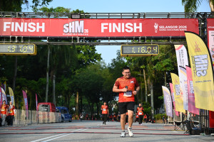 Selangor Half Marathon 2026