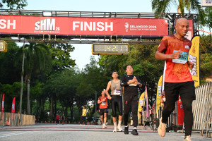 Selangor Half Marathon 2026