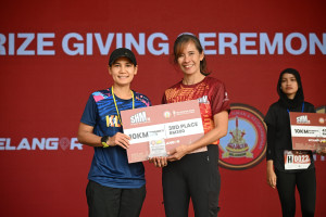 Selangor Half Marathon 2026