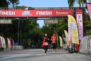 Selangor Half Marathon 2026