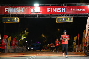 Selangor Half Marathon 2026