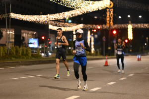 Selangor Half Marathon 2026