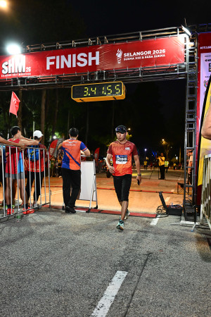 Selangor Half Marathon 2026