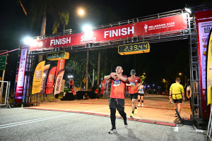 Selangor Half Marathon 2026