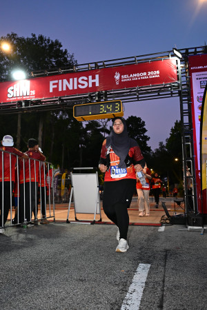 Selangor Half Marathon 2026