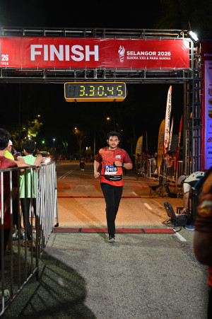 Selangor Half Marathon 2026