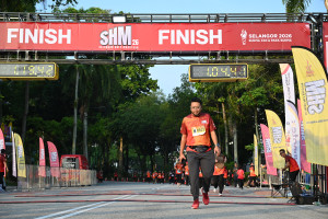 Selangor Half Marathon 2026